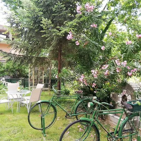 Apartamento Dimitriadis Fresh Edem Limenas (Thasos)