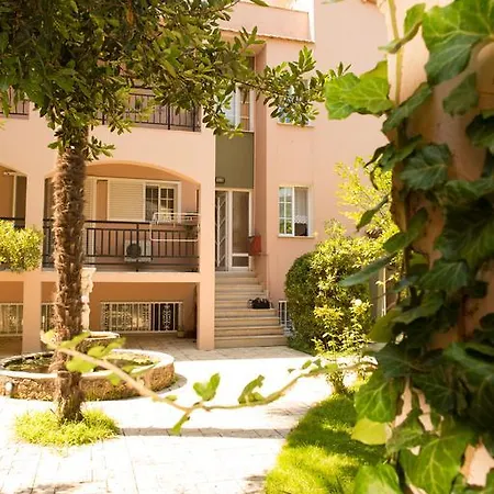 Dimitriadis Fresh Edem 公寓 萨索斯