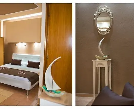 Appartamento Dimitriadis Fresh Edem