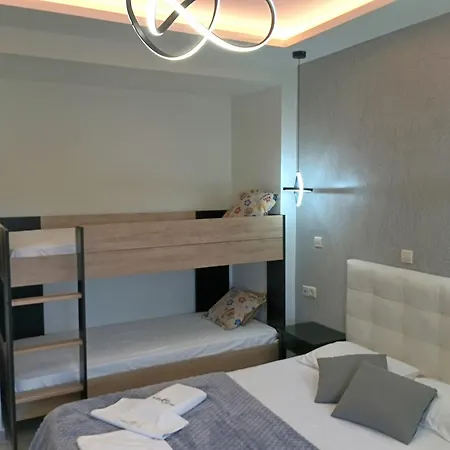 Dimitriadis Fresh Edem Apartment