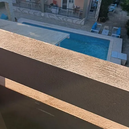 Dimitriadis Fresh Edem Apartment *