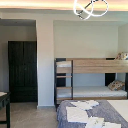 Apartment Dimitriadis Fresh Edem Limenas (Thasos)