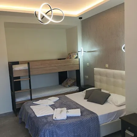 Dimitriadis Fresh Edem Apartment Limenas (Thasos)