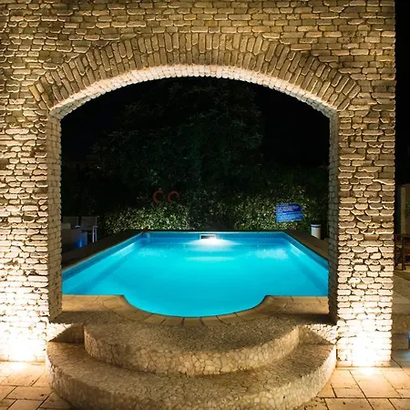 Dimitriadis Fresh Edem 公寓 萨索斯