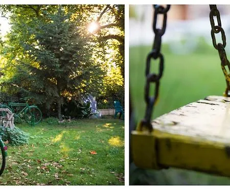 Dimitriadis Fresh Edem 公寓 *