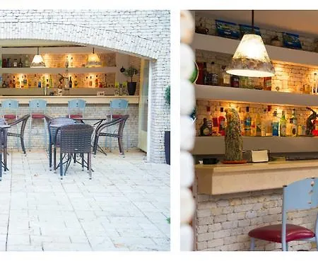 Apartment Dimitriadis Fresh Edem *