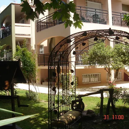 Apartamento Dimitriadis Fresh Edem *