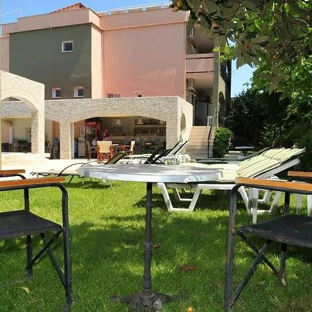 Appartamento Dimitriadis Fresh Edem