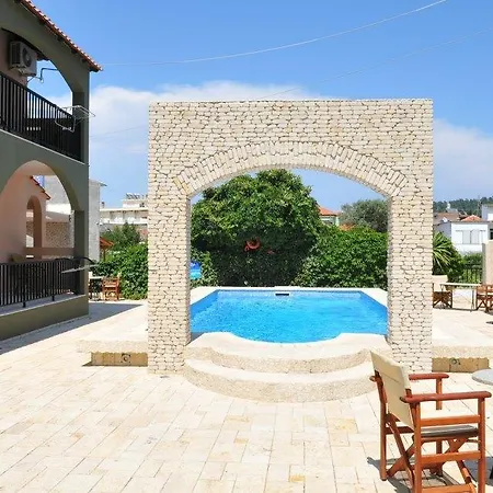 Appartement Dimitriadis Fresh Edem