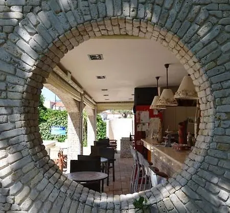 公寓 Dimitriadis Fresh Edem *