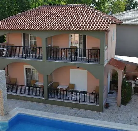 Appartamento Dimitriadis Fresh Edem