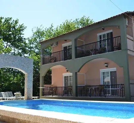 公寓 Dimitriadis Fresh Edem *