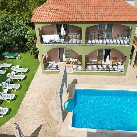 Dimitriadis Fresh Edem 公寓