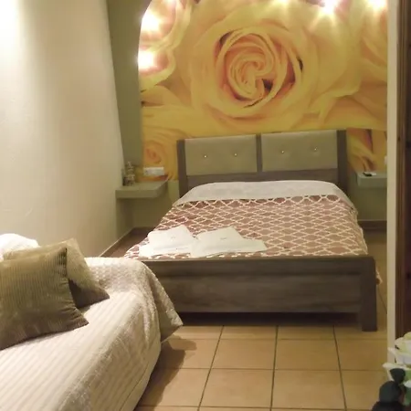 Appartamento Dimitriadis Fresh Edem