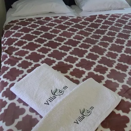 公寓 Dimitriadis Fresh Edem 萨索斯