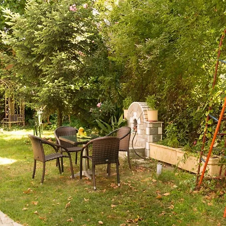 Dimitriadis Fresh Edem Appartement *