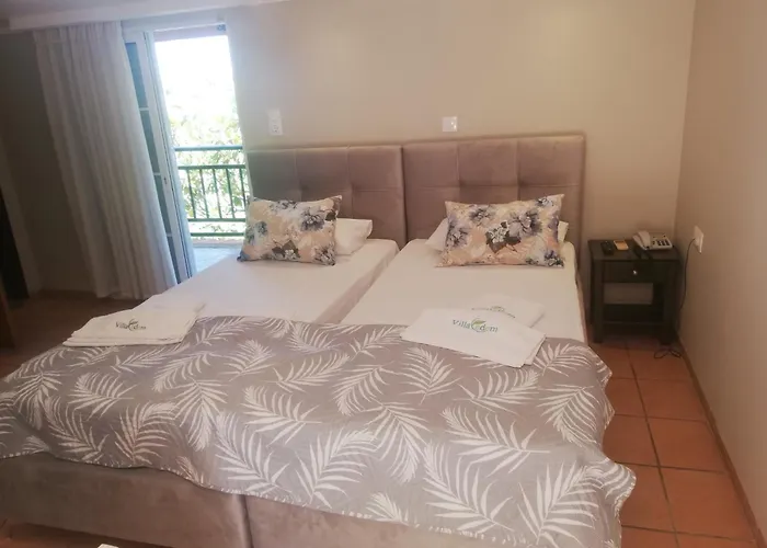 Daire Dimitriadis Fresh Edem