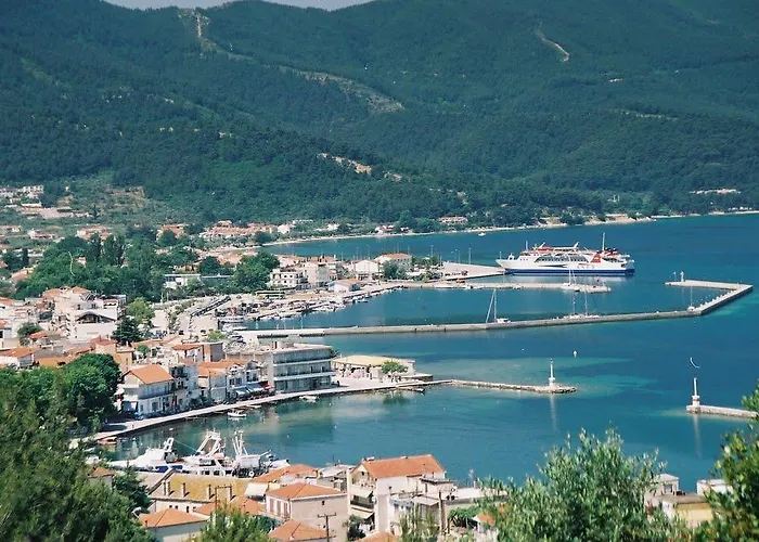 Dimitriadis Fresh Edem Limenas (Thasos)