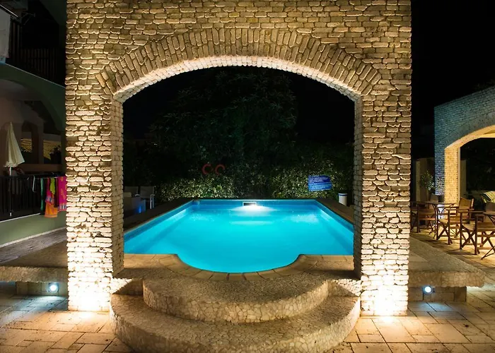 Dimitriadis Fresh Edem Daire Limenas (Thasos)