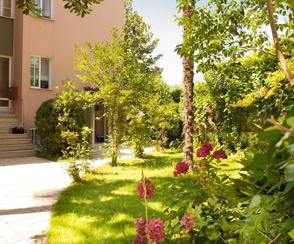 Dimitriadis Fresh Edem Daire Limenas (Thasos)